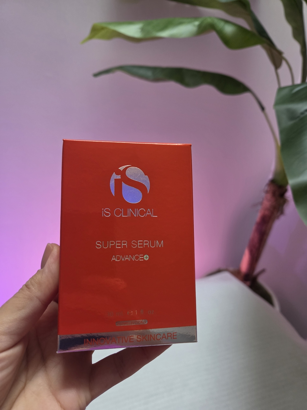 Is Clinical Super Serum Advance+ 1oz (30 ml) $177